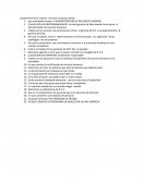 Cuestionario de la materia recursos humanos