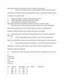 Actividad Aplicación de gráficas de control (gráfica P y gráfica NP) para analizar la estabilidad de un proceso de producción por lotes