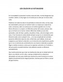 Los celos en la actualidad