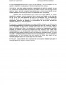 En esta clase pretende aprender el nuevo uso de palabras y de conocimientos que me ayuden a mejorar mi vocabulario y mi forma de expresarme en público.