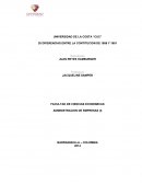 Diferencias Entres La Constitucion de 1886 y 1991.