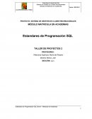 PROYECTO: SISTEMA DE GESTIÓN DE CLUBES RECREACIONALES