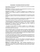 Para entender el fenómeno que se realiza en la soldadura por arco eléctrico se recordaran algunos términos importantes.