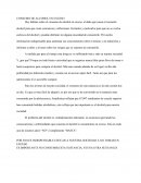 CONSUMO DE ALCOHOL EN EXCESO