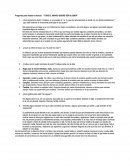 TODO EL MUNDO QUIERE SER ALGUIEN.