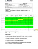 Sistemas de producción: Planeación y control