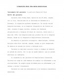 Se observa al paciente intranquilo, desorientado, confuso. Paciente está bien vestido, aseado, aunque un poco despeinado. Se observa en estado de alerta y hablando solo.