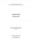 Pelicula The Grace Cards