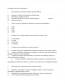 Garantía de calidad de servicios de salud individuales y colectivos.