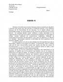 Comportamiento Organizacional. Siempre se ha dicho que los seres humanos somos un mundo por descubrir