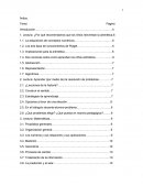 Control de lectura de la primera y segunda unidad de la materia construccion del conocimiento matematico en la escuela