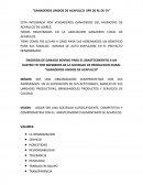 Ganaderos unidos de Acapulco SPR de RL de CV
