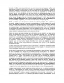 Analisis de la carrera veterinaria