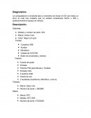 Informe de ensamble y mantenimiento de una PC.