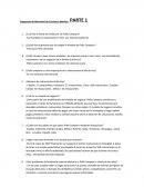 Preguntas de Memorial de Cocinas y Batallas PARTE 1