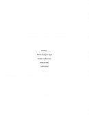 Según el contenido de la semana hablamos de Administración de RRHH, cuando se dan estos componentes: