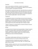 Teoria General de Sistemas.Naturaleza etc