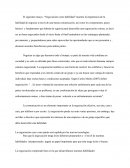 Negociación como habilidad