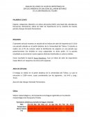 ANALISIS DEL INDICE DE VALOR DE IMPORTANCIA.