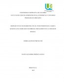 DISEÑAR UN PLAN DE MARKETING CON EL FIN DE POSICIONAR LA MARCA QUECHUA EN EL MERCADO COLOMBIANO, INICIALMENTE EN LA CIUDAD DE BOGOTÁ.