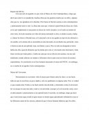 Reporte del museo del Muac