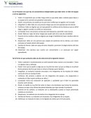 En lo Personal creo que hay 10 características indispensables que debe tener un líder de equipo y son las siguientes