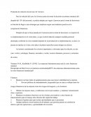 Propuesta de solución inicial caso Jet Airways: