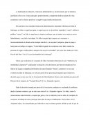 Gabriela y la mentalidad ¿japonesa?