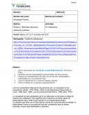 Bienestar personal y relaciones positivas