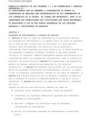 EJERCICIO PRÁCTICO DE LAS UNIDADES 2 Y 3 DE APRENDIZAJE Y CONDUCTA ADAPTATIVA II