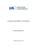 Taller Nº4 Metodos cuantitativos.