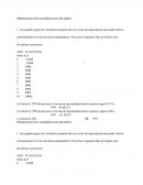 Problemas de criterios de decisión