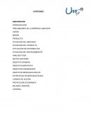 PRELIMINARES DE LA EMPRESA UNILEVER