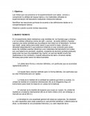 Laboratorio de quimica. Las metas que nos ponemos en la experimentación son saber, conocer y comprender la utilidad del equipo básico y los materiales utilizados la experimentación del laboratorio realizando mediciones básicas.