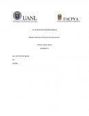 Desarrolla un ejemplo señalando los actores y describiendo el conflicto de una negociación busca solucionar el problema entre las partes.