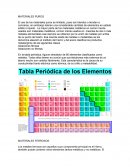 MATERIALES PUROS