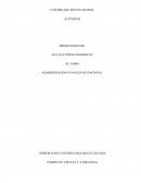 Administración en salud ocupacional