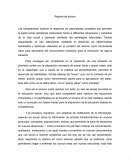 Educación por competencias y sus procesos cognitivos