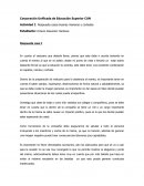 Actividad: Respuesta casos buenas maneras y cortesías