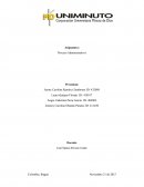 PROCESOS ADMINISTRATIVOS ¿En qué consiste el control administrativo en las organizaciones?
