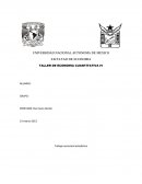 Trabajo semestral estadistico