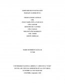 SEMINARIO DE INVESTIGACIÓN TRABAJO CALBORATIVO 1