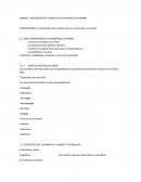 UNIDAD I: ANTECEDENTES TEORICAS DEL DESARROLLO HUMANO