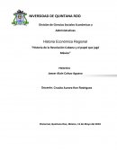 Historia de la revolución cubana y el papel que jugó México