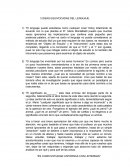 IDEAS EQUIVOCADAS DEL LENGUAJE.