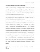 La revolucion industrial: Origen, causas y consecuencias.