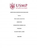 IMPORTACION DE IMPORTACION DE MAIZ DURO