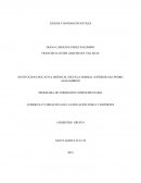 CURRICULO Y DIDACTICA DE LA EDUCACION FISICA Y DEPORTES