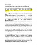 Obra de teatro sobre el acto del 17 de agosto