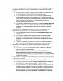 EcolRn determino que presenta cianosis periférico, que tiene hernia diafragmática congénita, al realizarse una radiografía de tórax se aprecia disminución del tamaño del pulmón derecho.